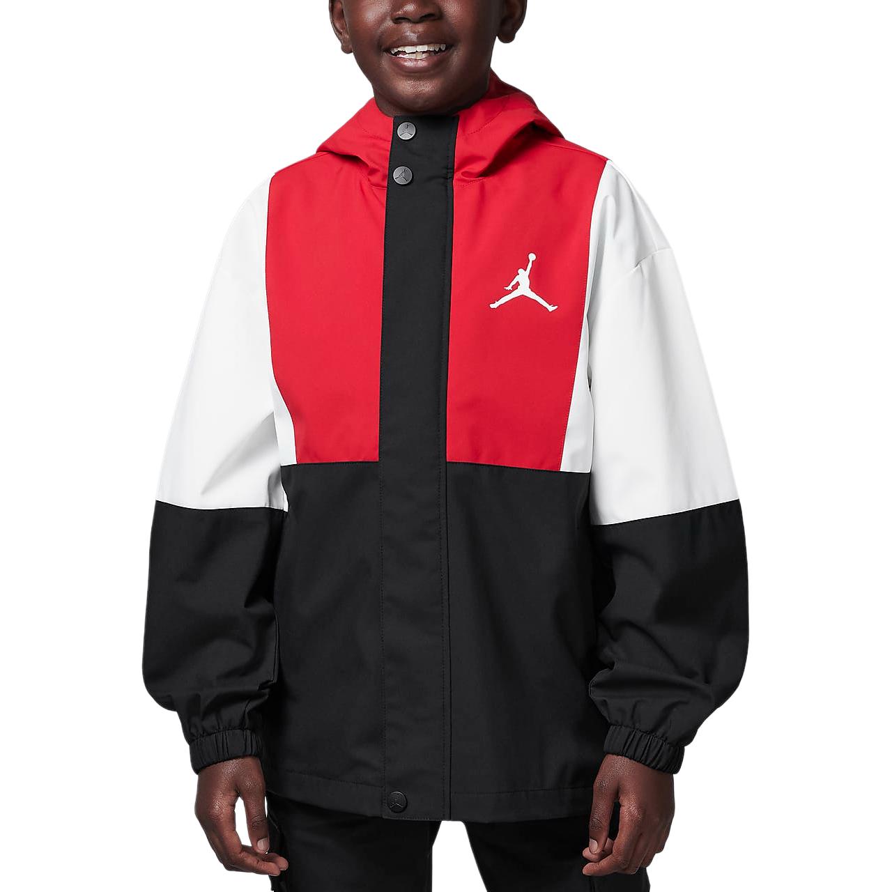 Jordan Jackets Coats Gym Red Teenagers