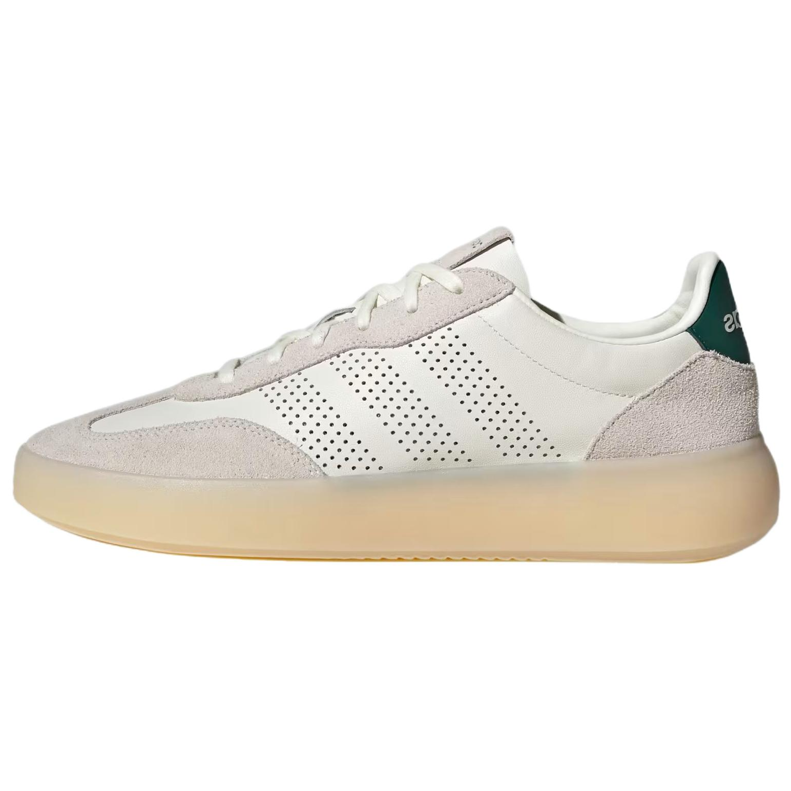 Adidas Barreda Decode Off White Collegiate Green