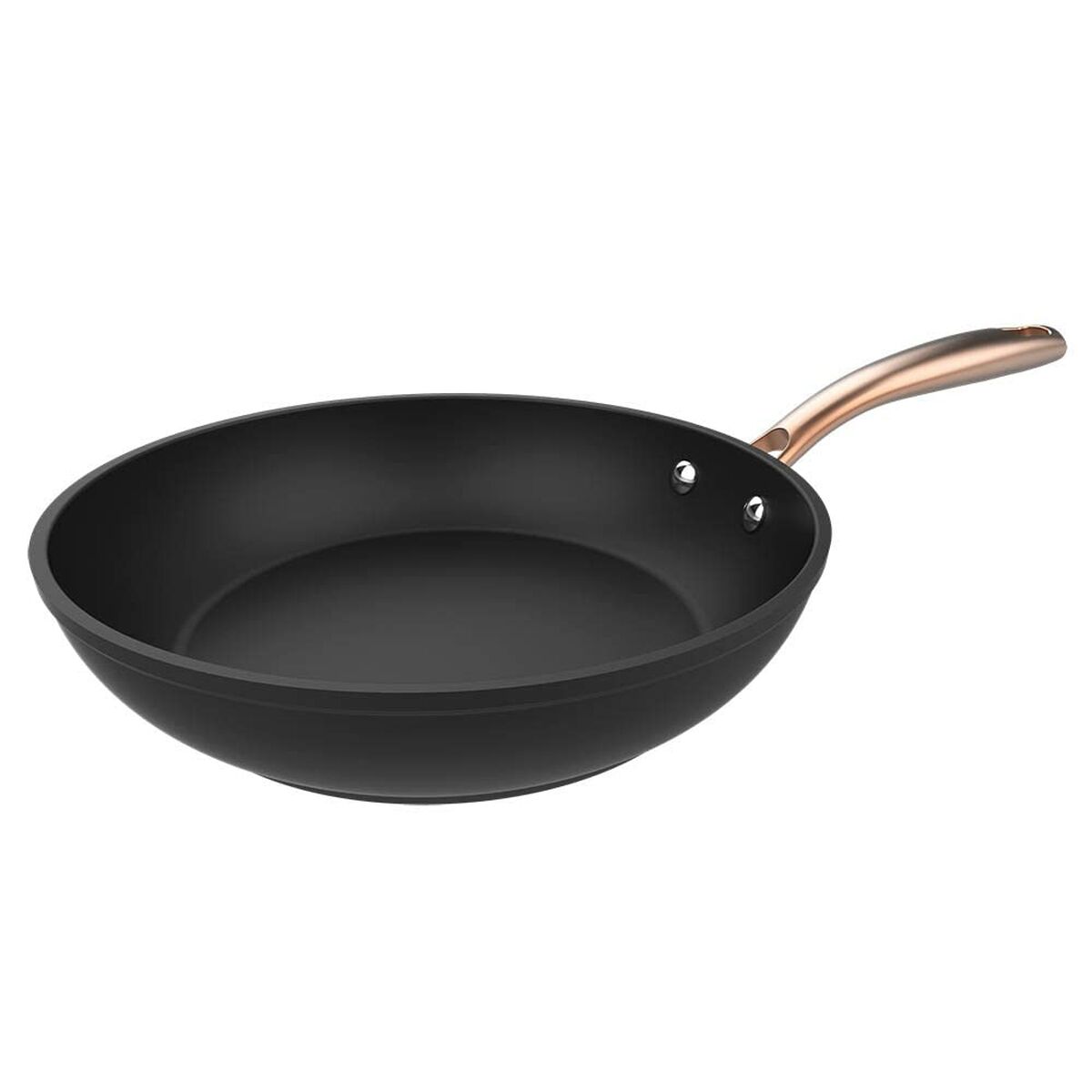 Non-stick frying pan Cecotec Fantasy 24 Bucket Golden Aluminium &Oslash; 24 cm