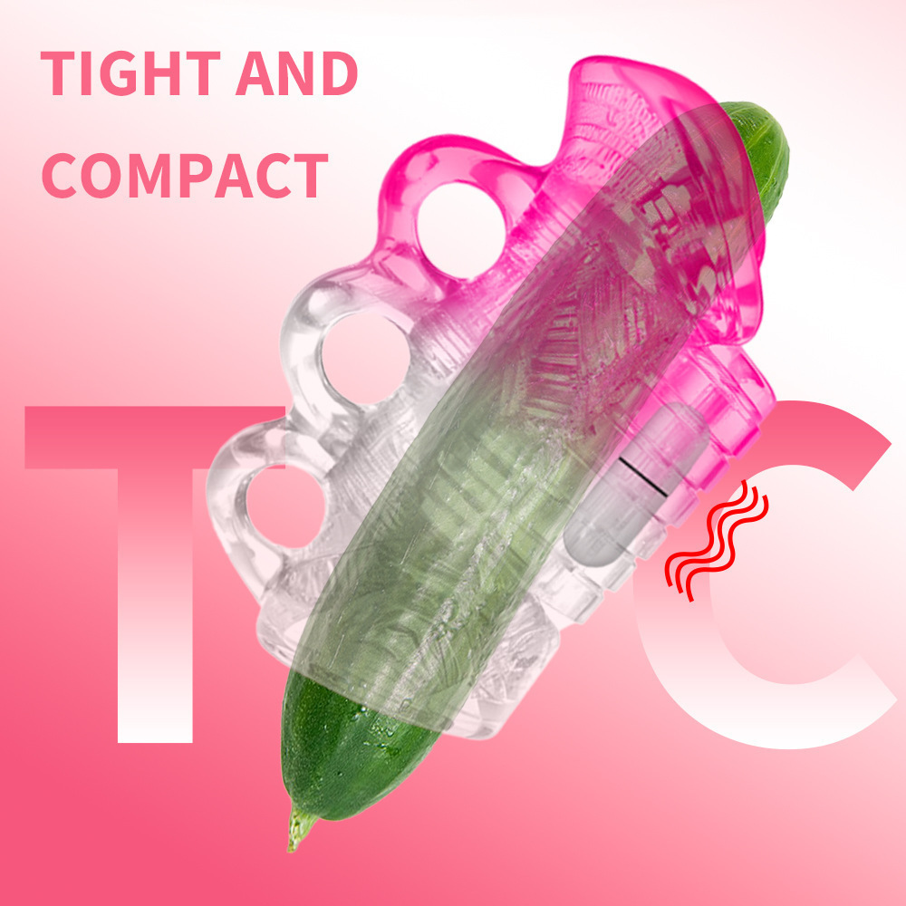 Male Masturbation Trainer With Stimulating Particles