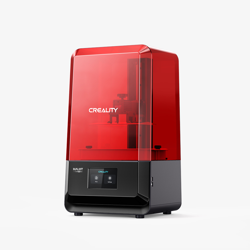 HALOT-LITE Resin 3D Printer 