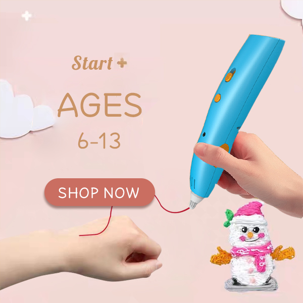 Start+ 3D Printing Pen