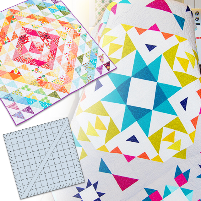 Easy Cut Blocks Lock Template