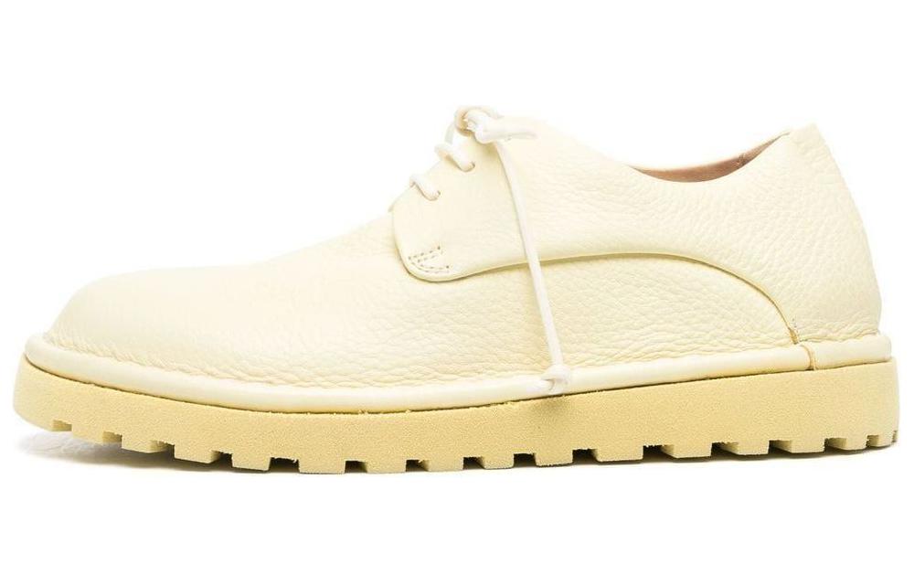 Marsèll Lace-up Leather Oxford Shoes