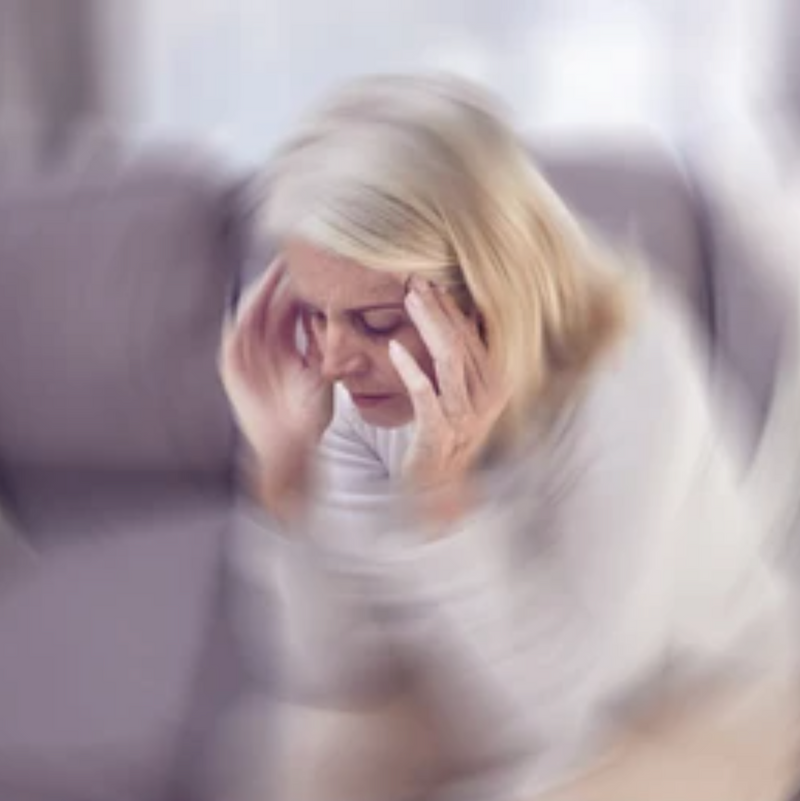 Determine your discomfort