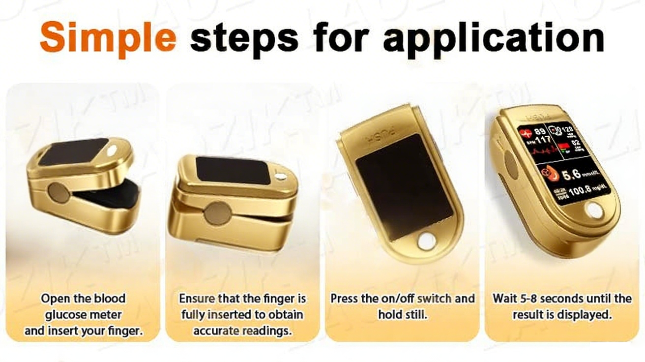 💸𝐇𝐞𝐚𝐥𝐭𝐡 𝐂𝐚𝐧𝐚𝐝𝐚 𝐒𝐮𝐛𝐬𝐢𝐝𝐢𝐳𝐞𝐝 𝐏𝐫𝐨𝐝𝐮𝐜𝐭 |💥 CASELAST ™ 3-in-1 Health Monitor Painless Testing - Extremely Fast Readings - Accurate Tracking ✅ Blood Glucose ✅ Heart Rate ✅ Blood Oxygen All in One!
