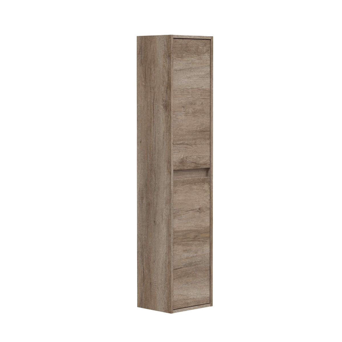 Cupboard For&eacute;s Brown Melamin 30 X 25,5 X 140 CM