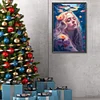 Diamond Painting-DIY Full Round Drill Girl(60*40CM)