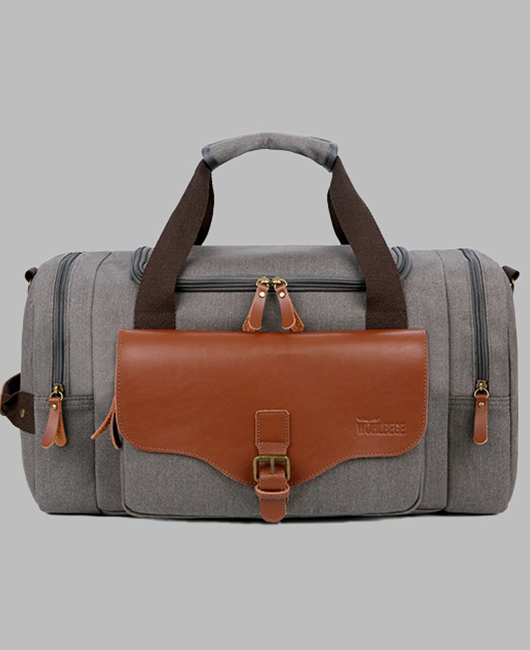 Business High-capacity Canvas Travel Duffel Bag