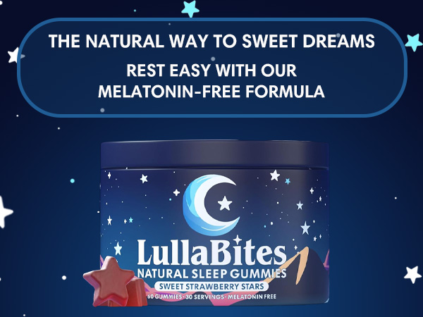 The Natural Way to Sweet Dreams