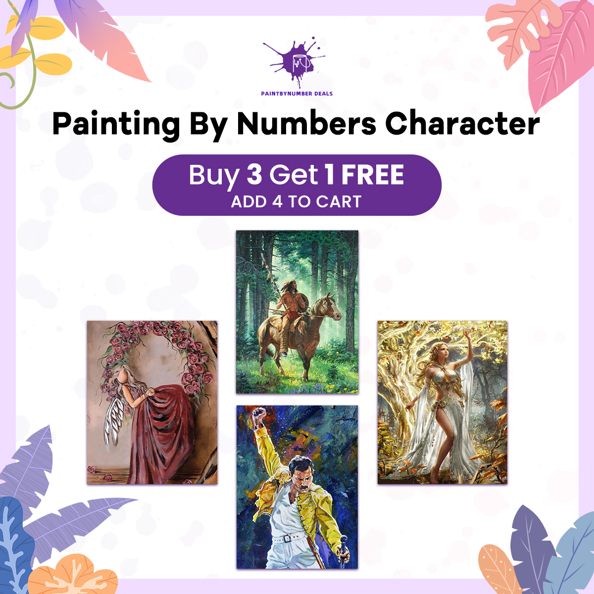 Beautiful Paint By Numbers Coupon Code Wallpaper Illustration Beautiful Paint By Numbers Coupon Code Wallpaper Illustration