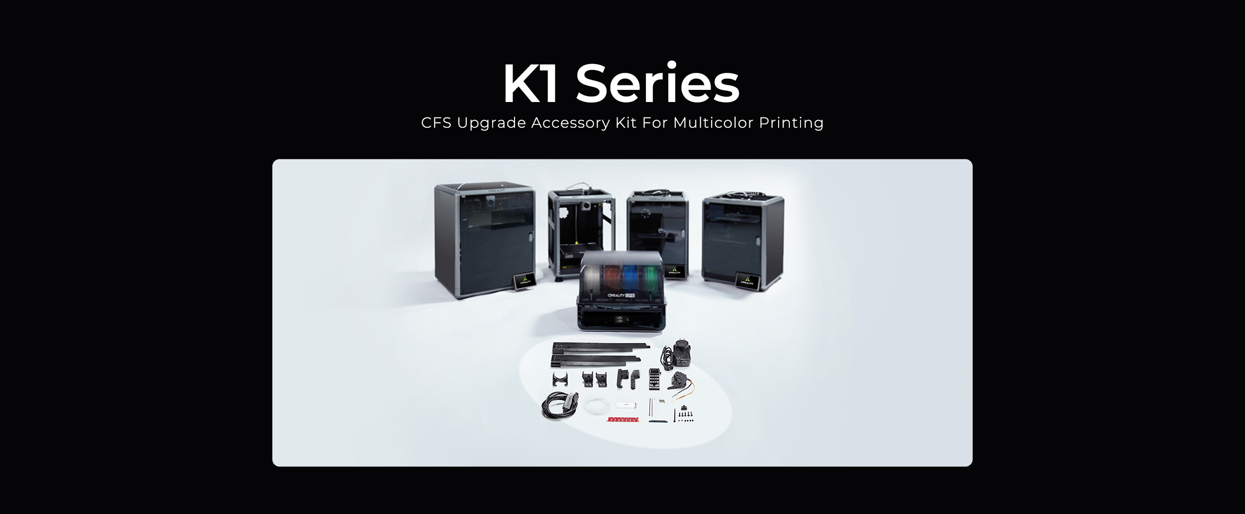 K1 Max Blazing-fast & Large-volume 3D Printer | Creality K1 Max Blazing-fast & Large-volume 3D Printer | Creality