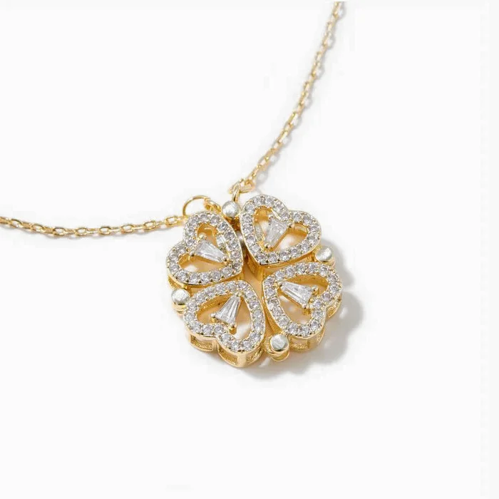 LUCKY HEART NECKLACE wetirmss