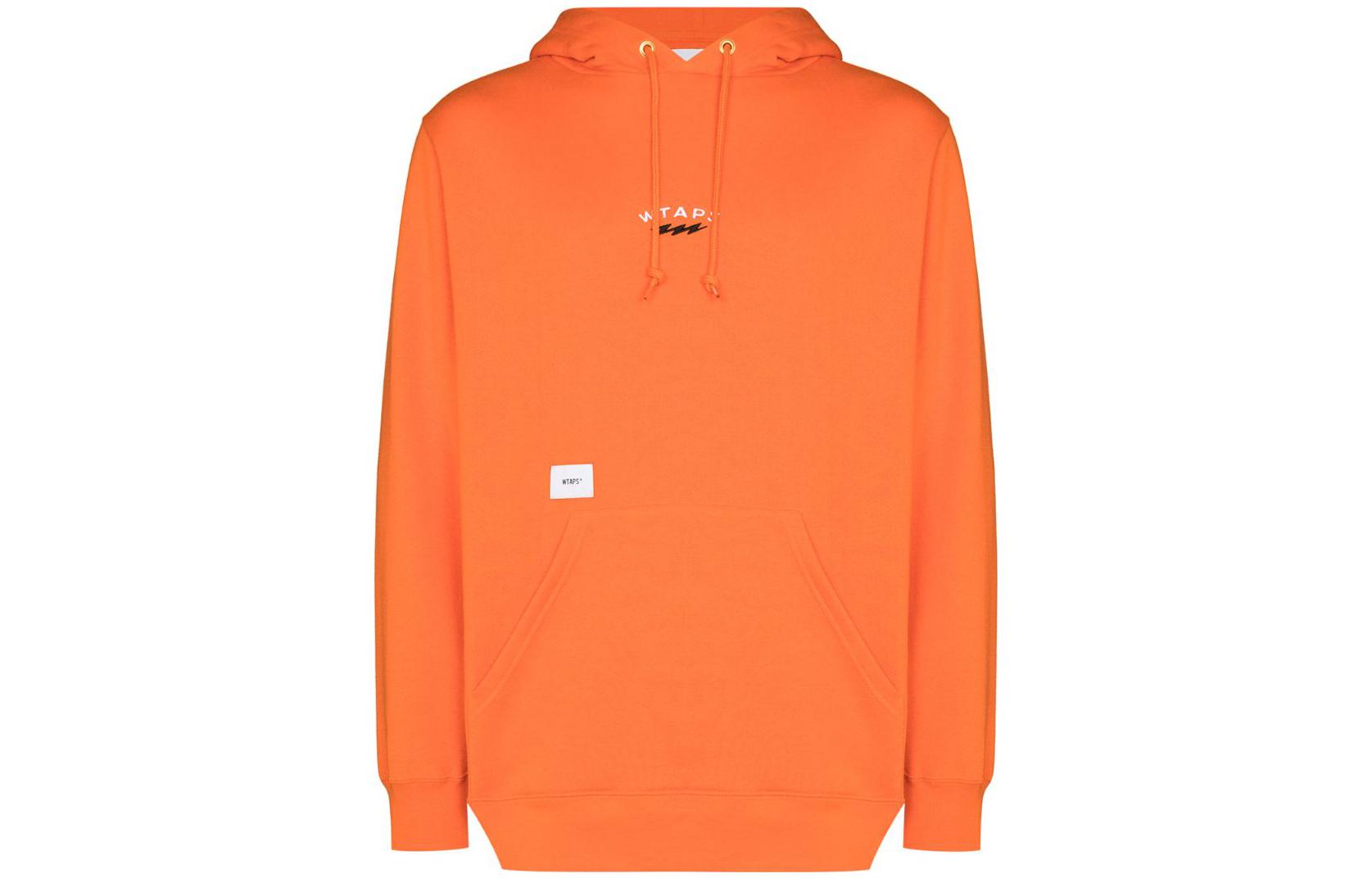 WTAPS Sweatshirts Men Orange