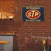 STP Oil Treatment - Vintage Metal Signs(8*12Inch) - Gas