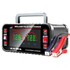 12V/24V Car Battery Charger 10A/5A Smart Motorcycle Battery Charger Large Screen