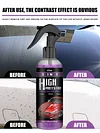 Car Paint Surface Clean Agent 100ml Powerful Decontamination Brightening Spray