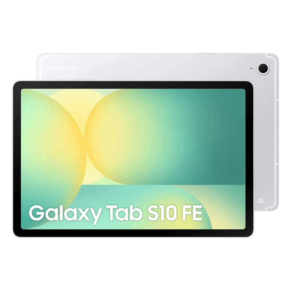 Tablet Samsung SM-X520B 10,9" Octa Core 12 GB RAM 256 GB Silver
