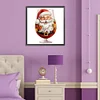 Diamond Painting-DIY Crystal Rhinestone Santa Claus
