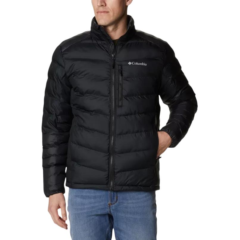 Columbia Jackets Men Black