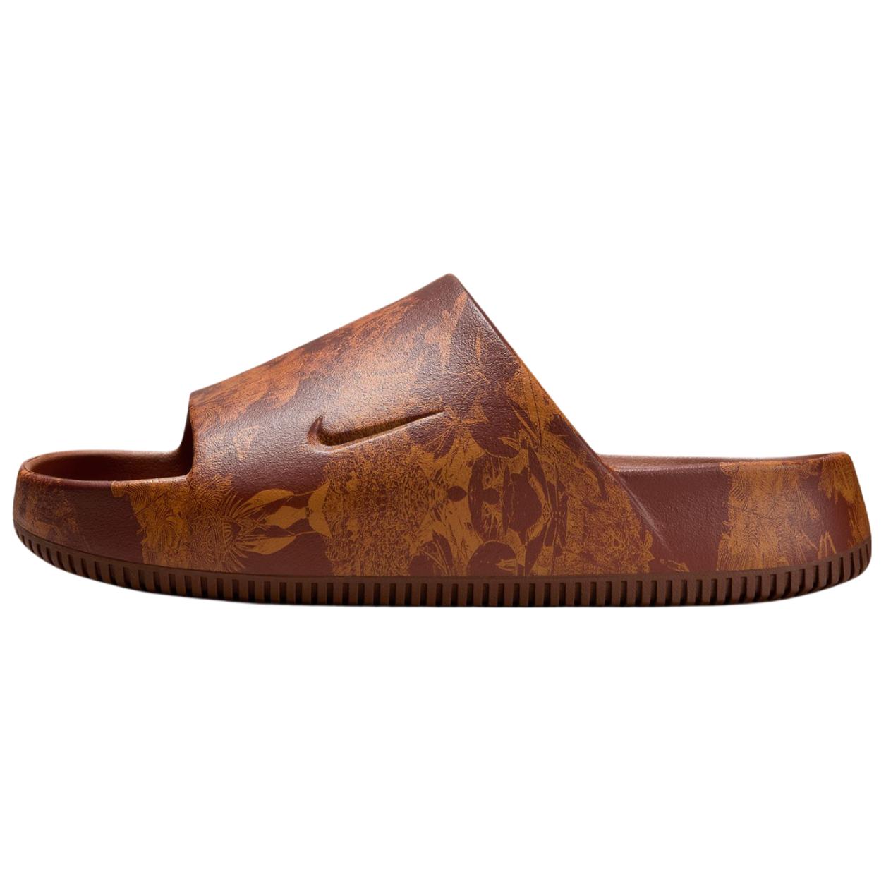 Nike Calm Slide Cinnamon Monarch