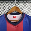 1998-1999 Retro Barcelona Home Football Shirt 1:1 Thai Quality