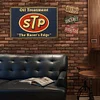 STP Oil Treatment - Vintage Metal Signs(8*12Inch) - Gas