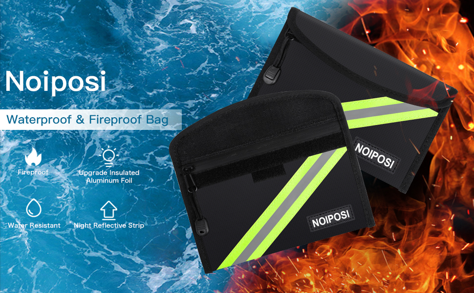fireproof  bag