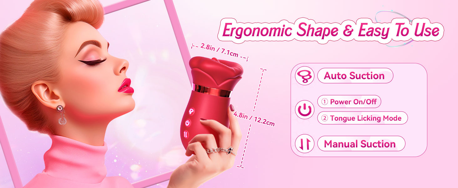 sucking vibrator sex toys women tongue toy for women suction vibrator