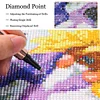 Diamond Painting-Round AB Drill Phoenix(45*45CM)