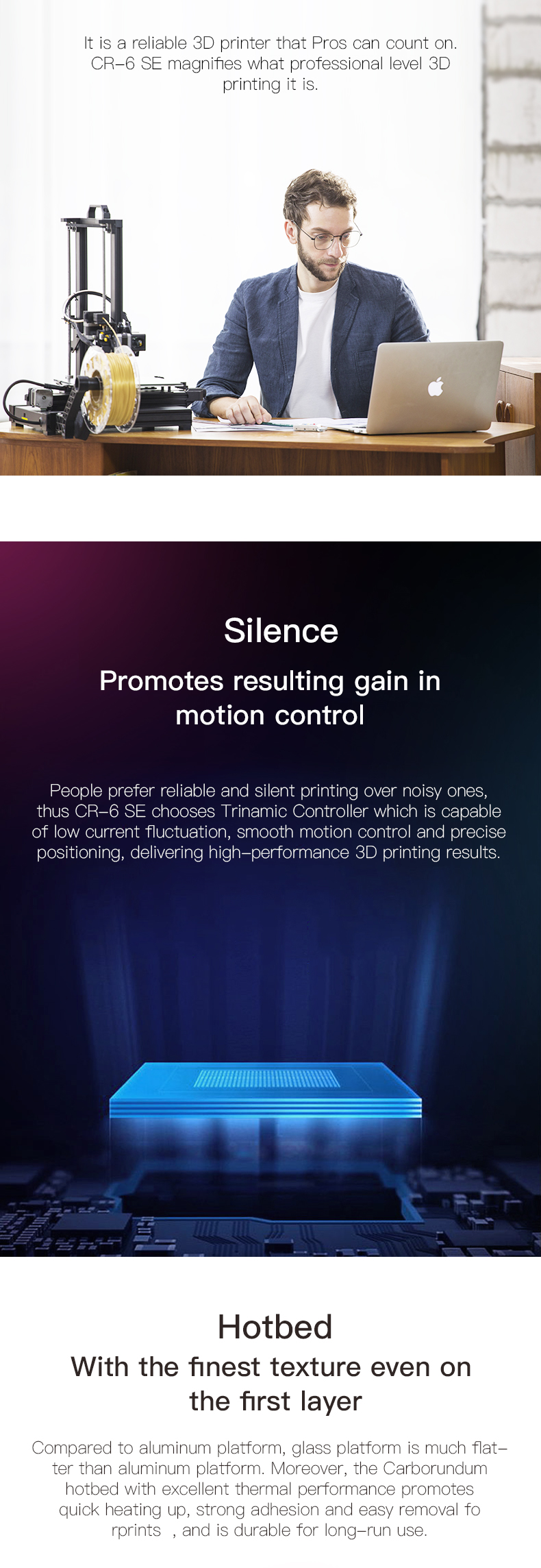 most reliable 3d printer