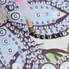 1 Bag Resin Round Drill Diamond Rhinestone for Missing Beads (DMC-310)