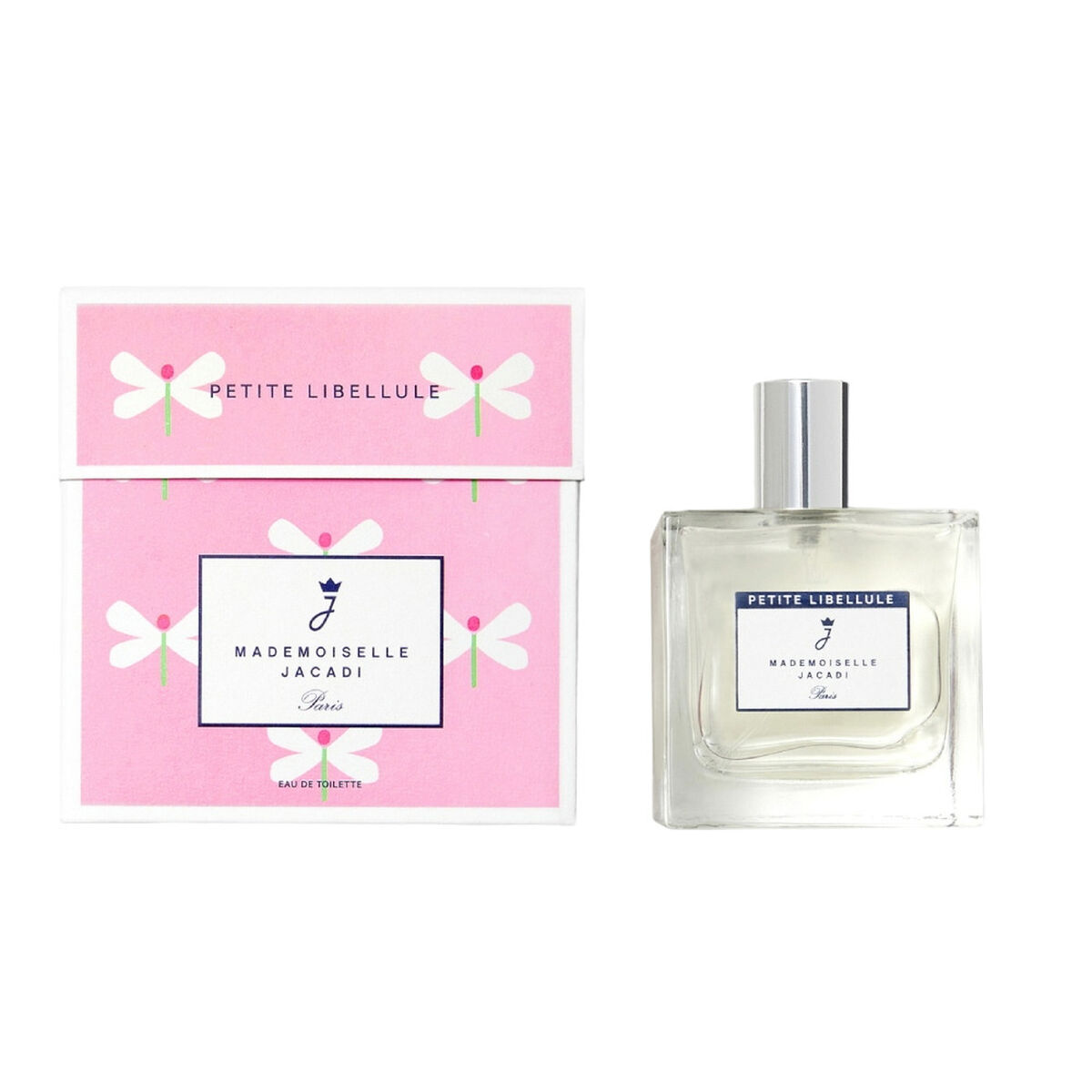 Children's Perfume Jacadi Paris MADEMOISELLE