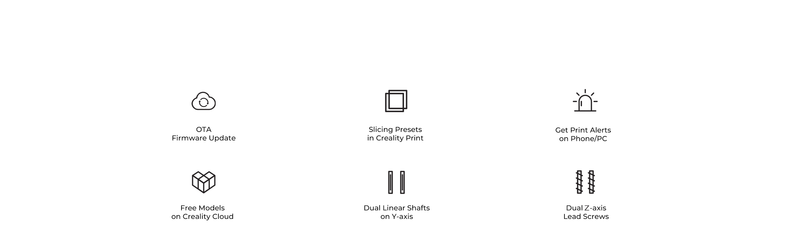 Ender-3 v3 ke Details