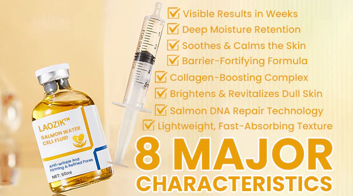 LAOZIK™ Salmon Water Cell Fluid image LAOZIK™ Salmon Water Cell Fluid