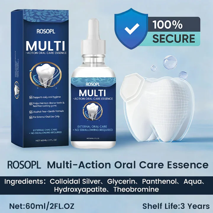Rosopl® Multi-Action Oral Care Essence image Rosopl® Multi-Action Oral Care Essence