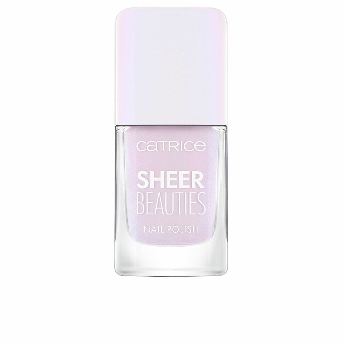 Nail polish Catrice SHEER BEAUTIES