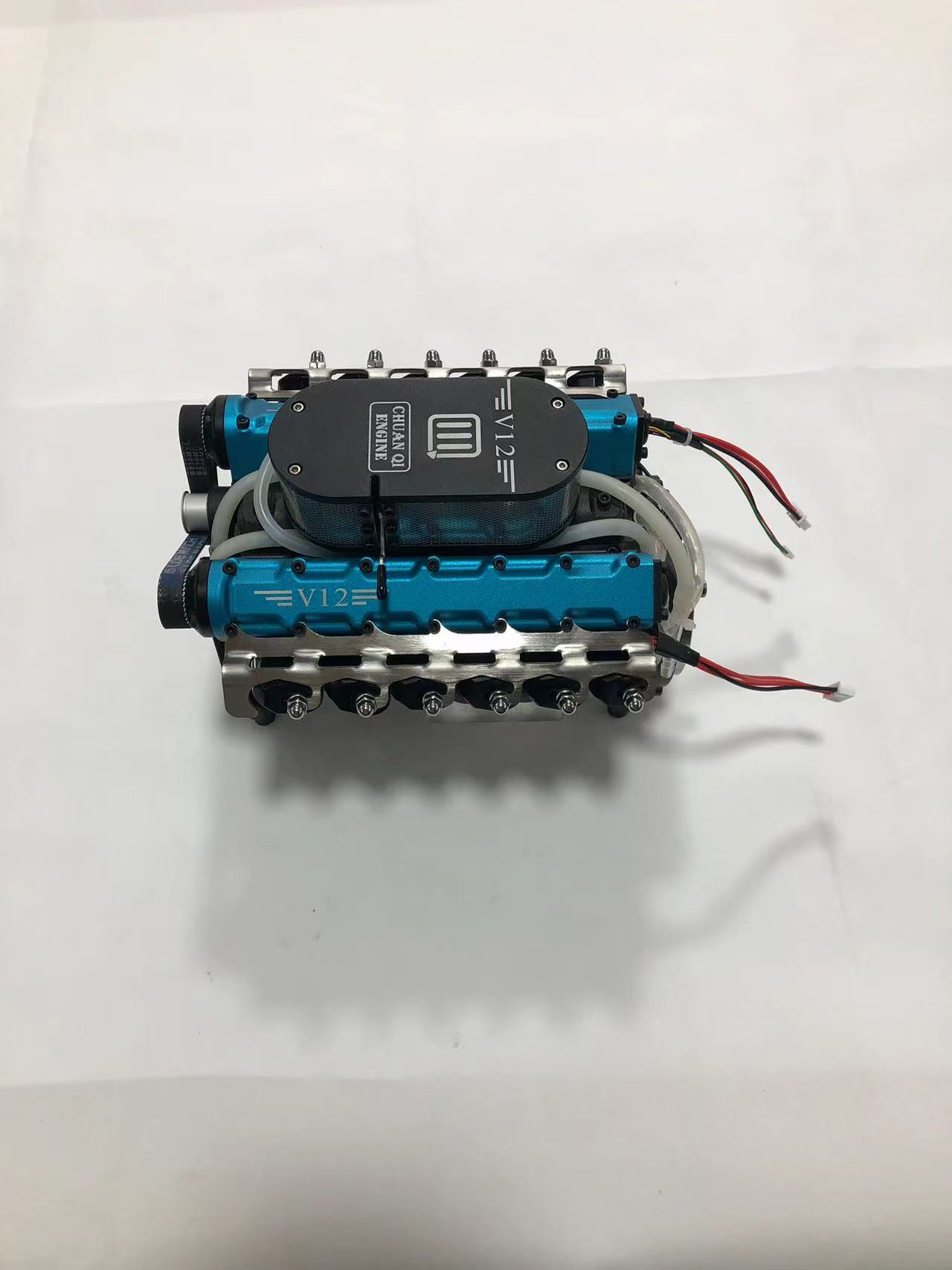 CHUANQI V12 Engine DSF-V12 OHC 47cc 4-stroke 12 cylinders