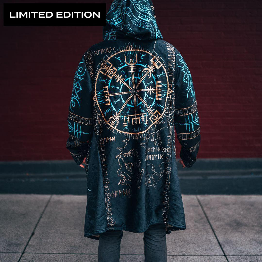 Vegvisir Cloak - Limited / Rvogue / Rvogue