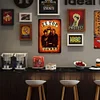 ZZ Top - Vintage Metal Signs - 20*30cm/30*40cm - Music