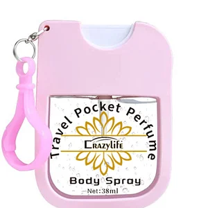 Portable Dating Travel Pocket Perfume