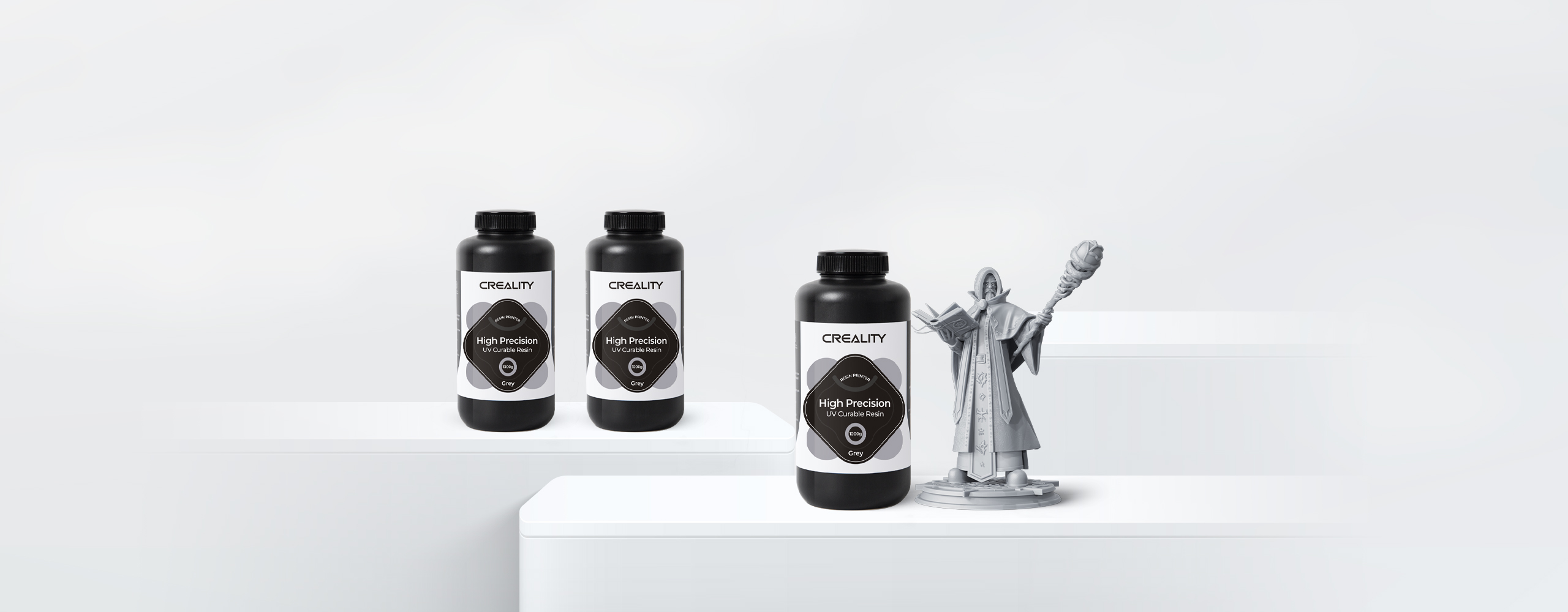 Creality 8K High Precision Resin