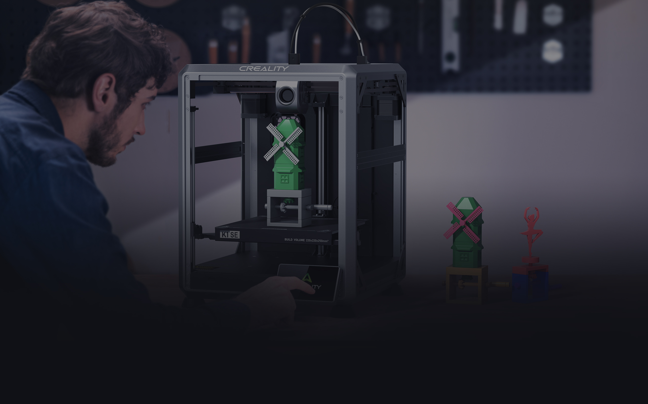 3d printer operating system