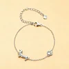  925 Sterling Silver Dachshund Bracelets Jewelry Gifts