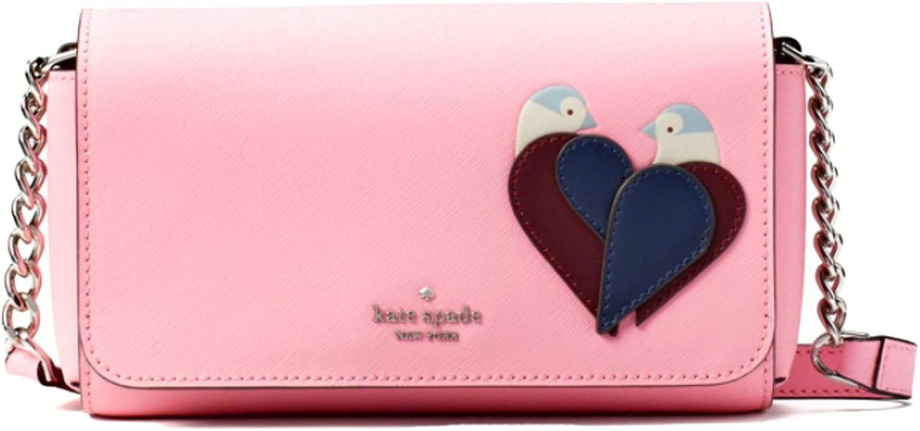 Kate Spade Love Birds Small Flap Crossbody Bag