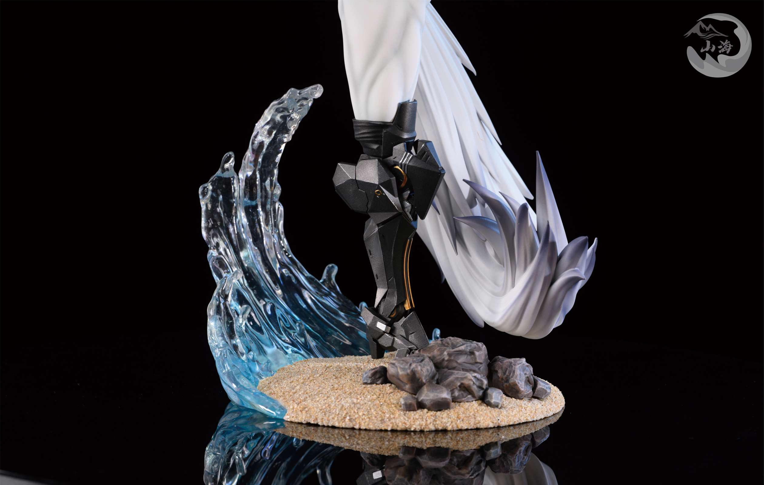 1/6 Scale Von Lycaon - Zenless Zone Zero Resin Statue