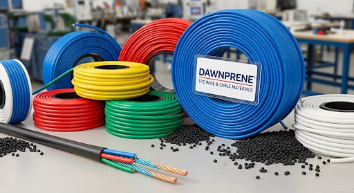 Overview of Dawnprene TPE Wire & Cable Materials