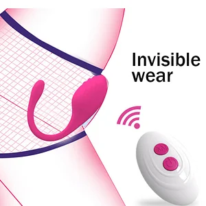 Dildo Vibrator Wearable Panties Vibrator With Remote Control