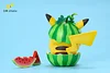 1/1 & Mini Scale Watermelon Pikachu - Pokemon Resin Statue - DM Studios