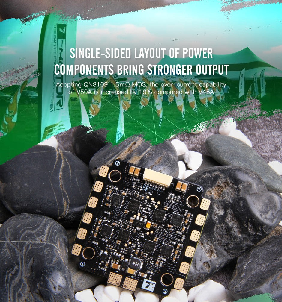 TMOTOR-FPV-ESC-V50A-6S-4IN1